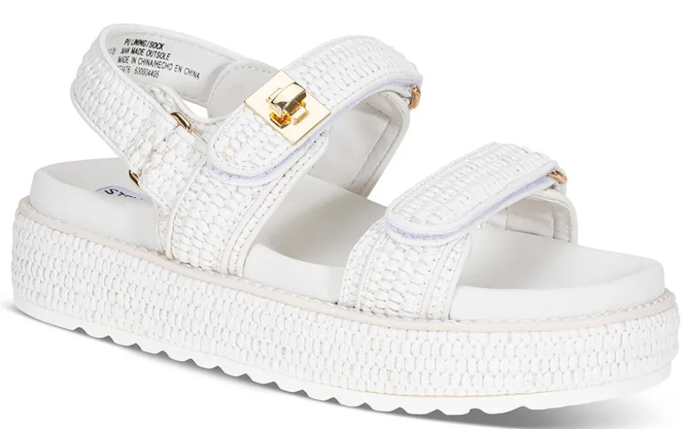 Sandal Bigmona hvit