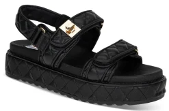 Sandal Bigmona quilted sort
