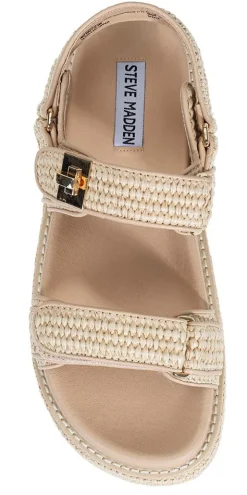 Sandal Bigmona raffia