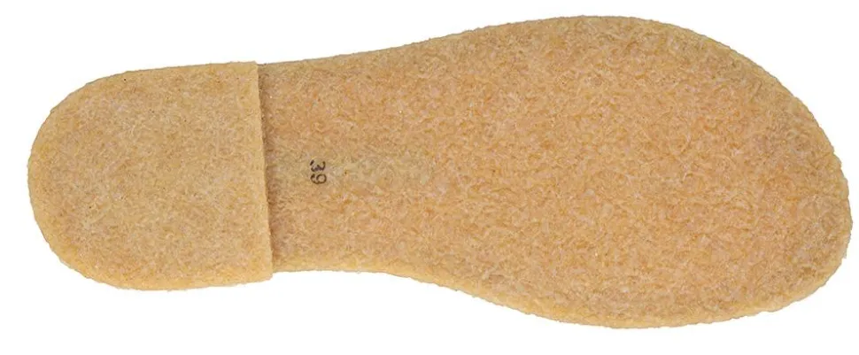 Sandal 7155b mørkebrun