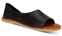 Sandal 7155b mørkebrun