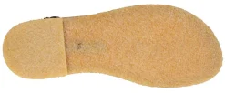 Sandal 7156b mørkebrun