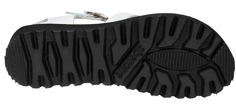 Sandal 300 D hvit