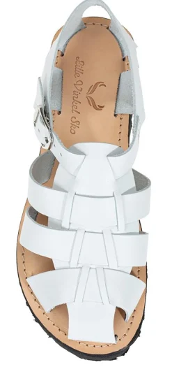 Sandal 300 D hvit