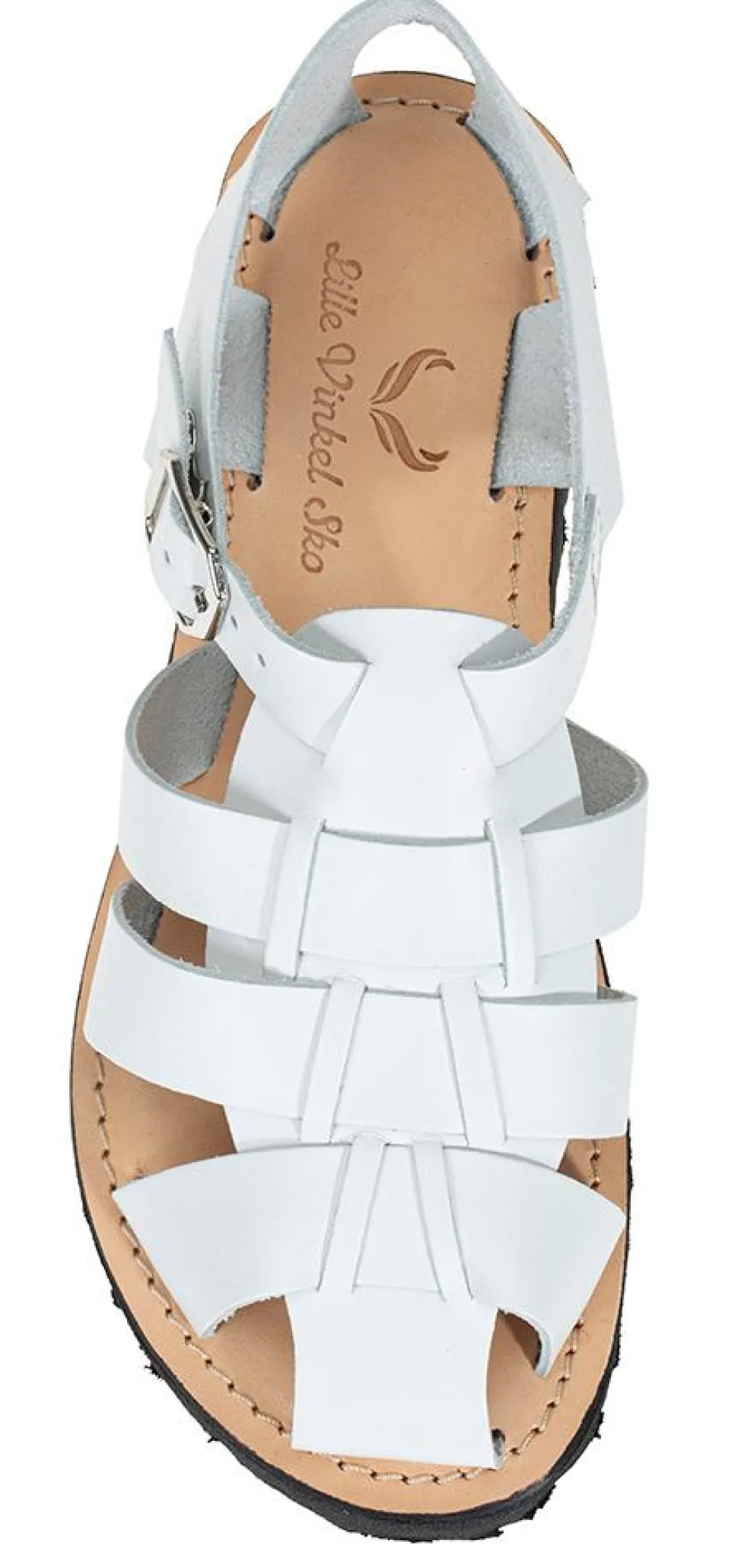 Sandal 300 D hvit