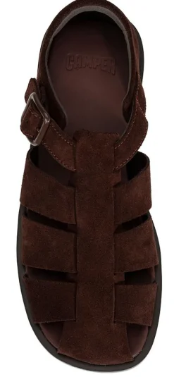 Sandal Don K101011 brun