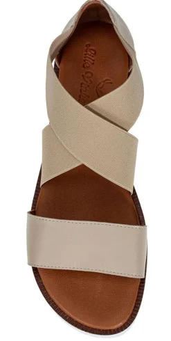 Sandal E5040 beige