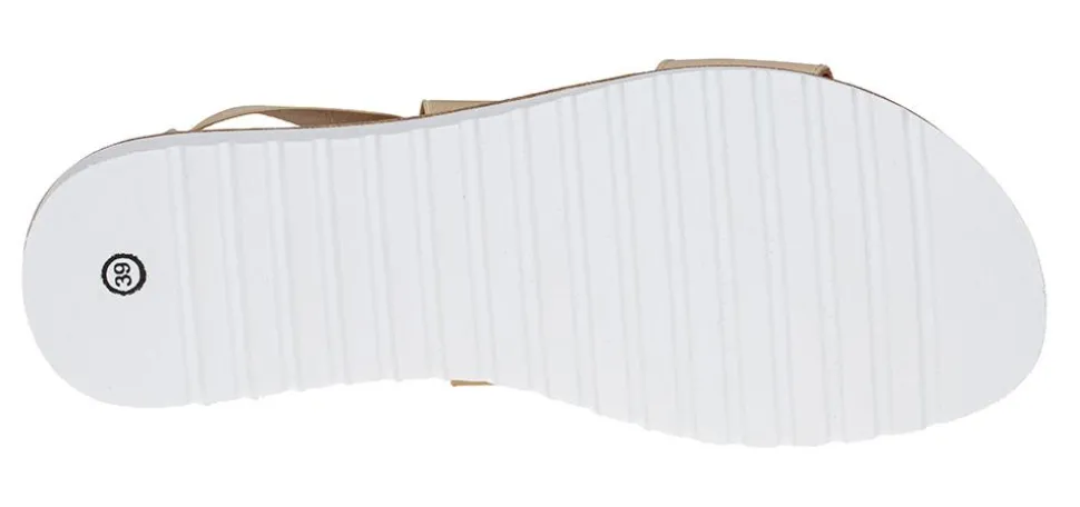 Sandal E5040 beige