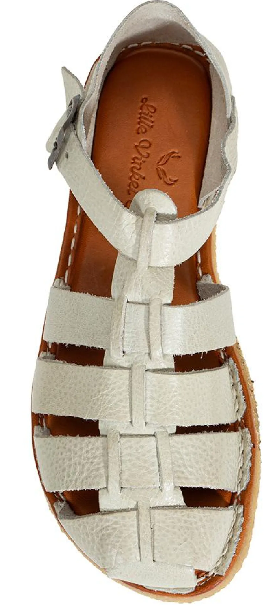 Sandaler 7157b ice beige