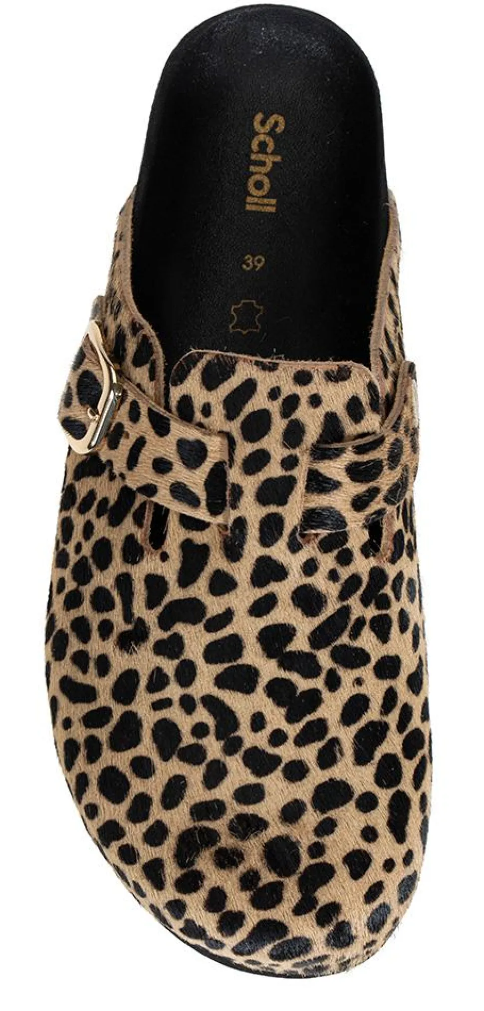 Sandal Fae F32181850 leopard