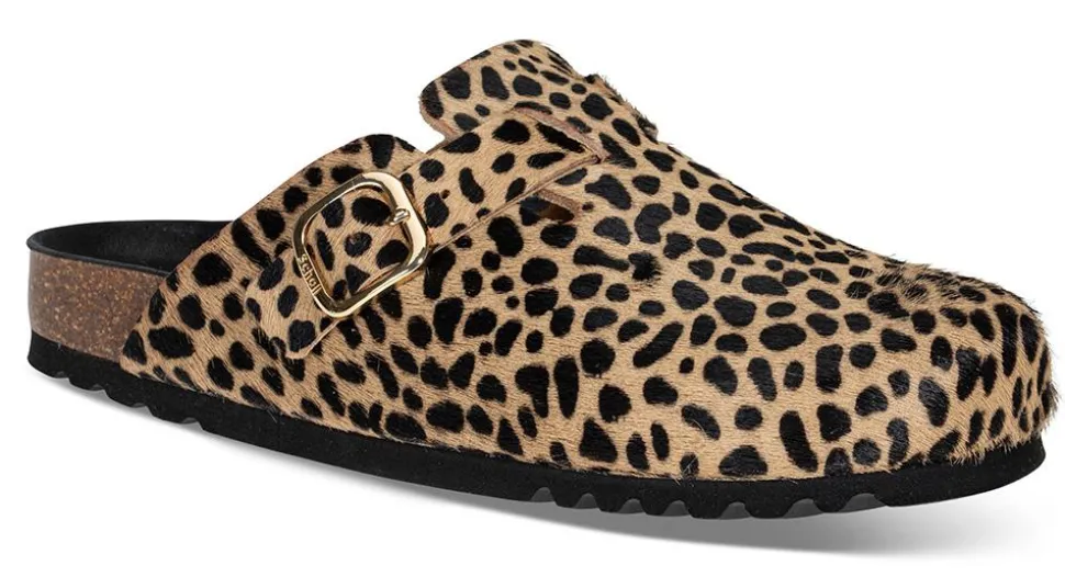 Sandal Fae F32181850 leopard