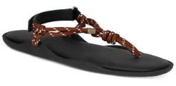 Sandal Flo brun