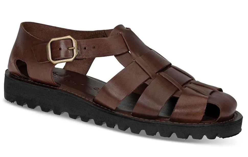 Sandal 300 H brun