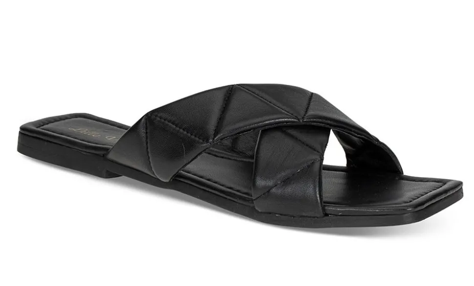 Sandal KD8238X-00 sort