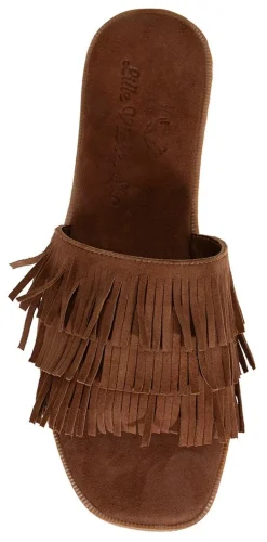 Sandal KLPA11941 cognac