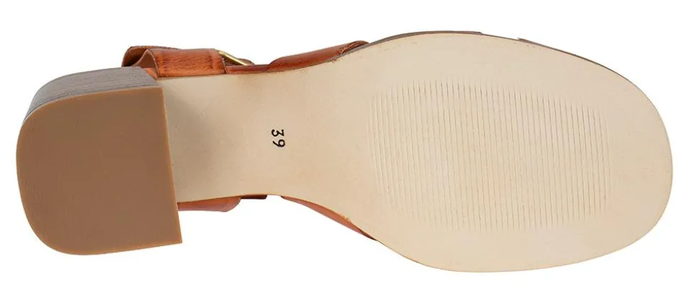Sandal L18011 brun