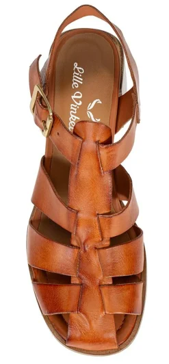 Sandal L18011 brun