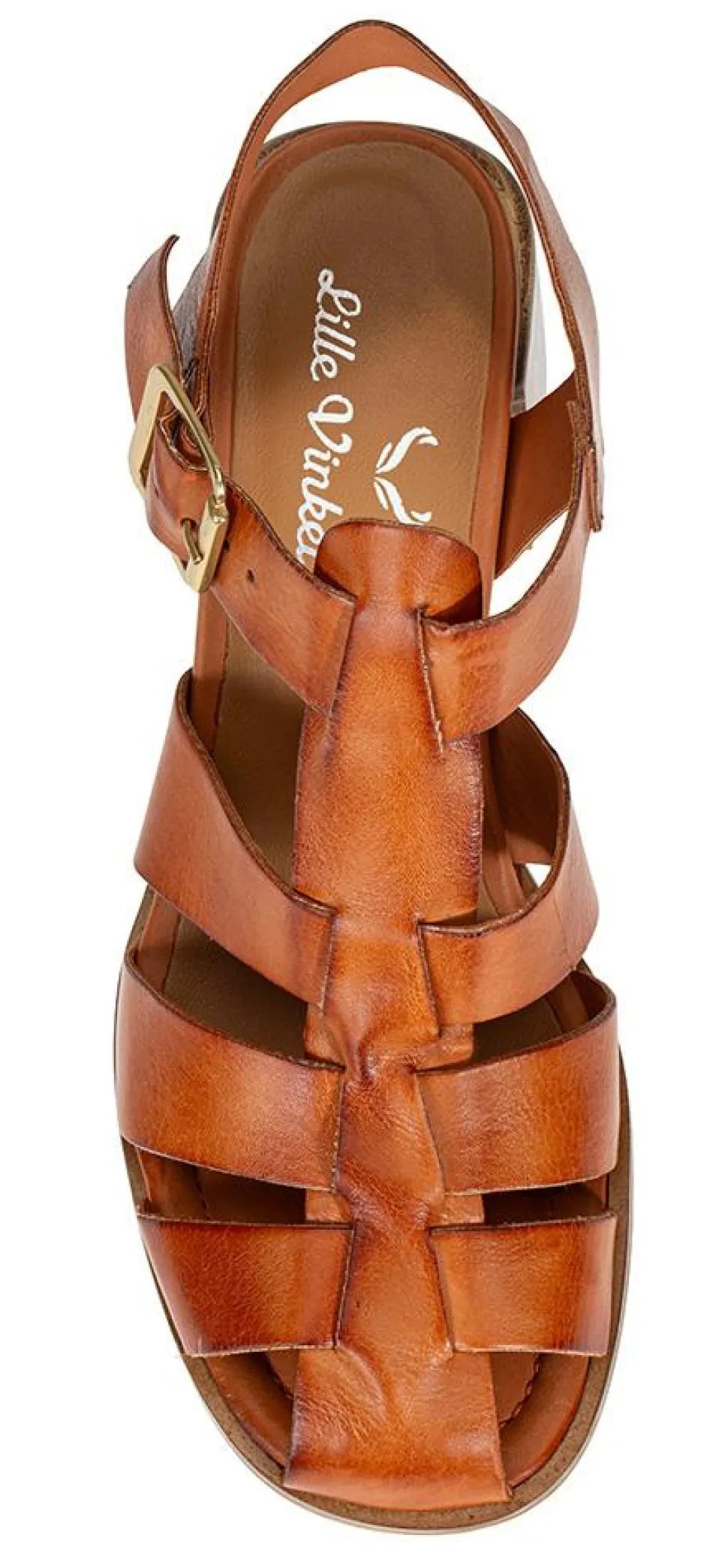 Sandal L18011 brun