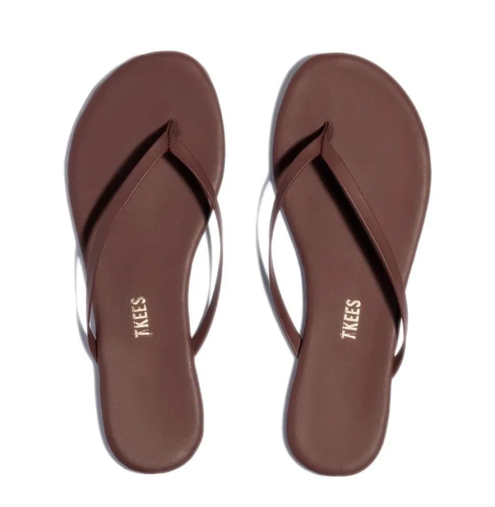 Sandal Lily Foundation brun