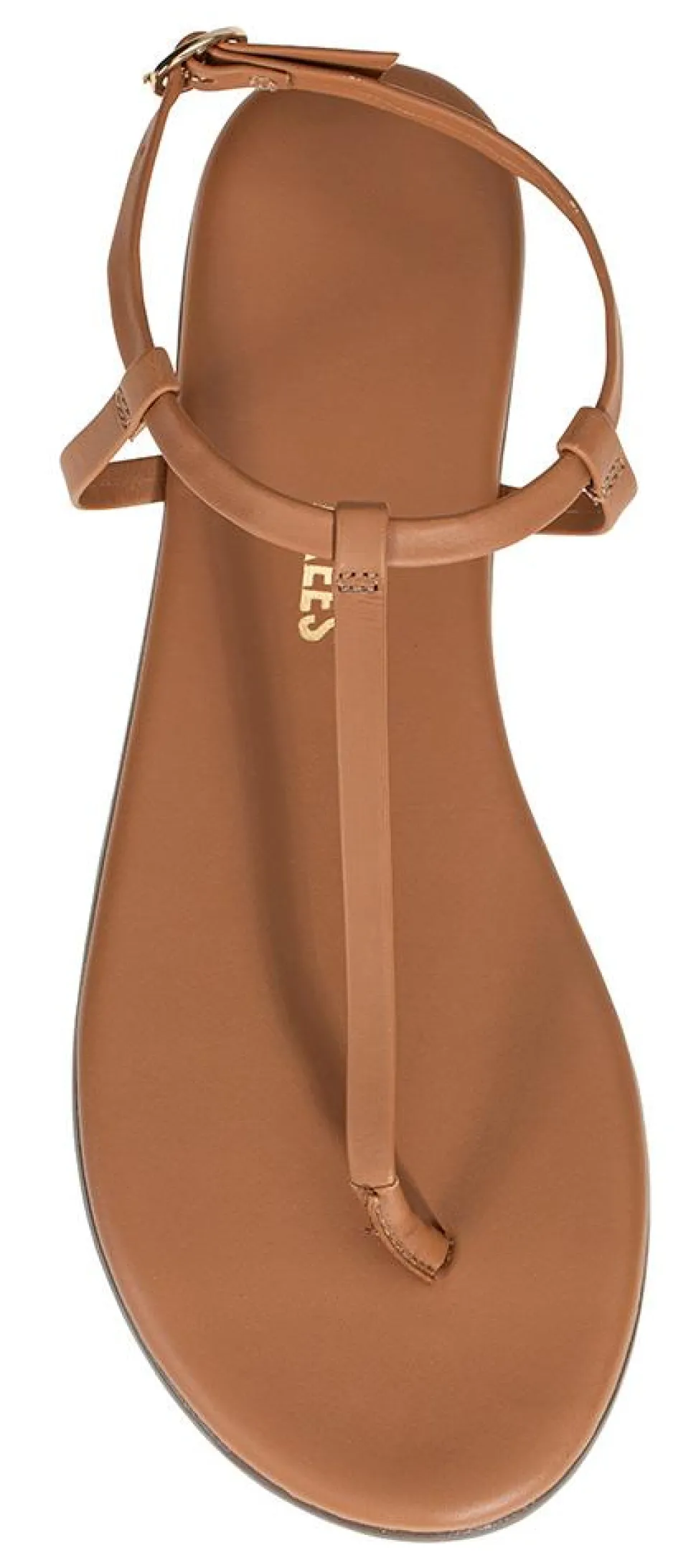 Sandal Mariana brun