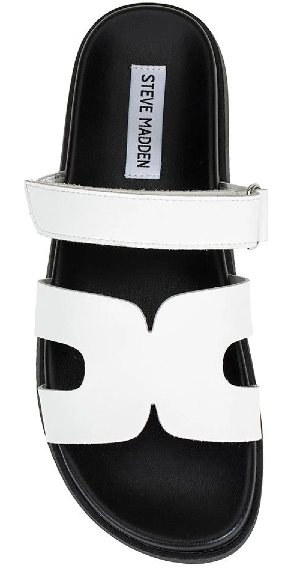 Sandal Missile hvit
