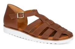 Sandal PR6012 brun