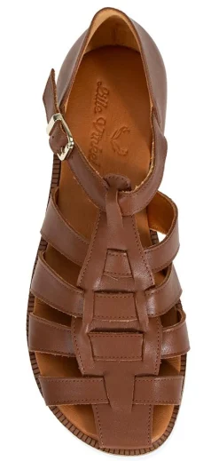 Sandal PR6012 brun