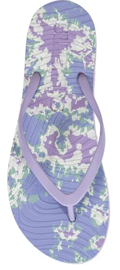 Sandal 91001 SLIM-Lavendel tie dye