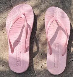 Sandal 91001 SLIM-55 rosa