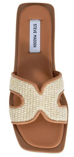 Sandal Sofia brun