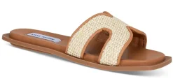 Sandal Sofia brun