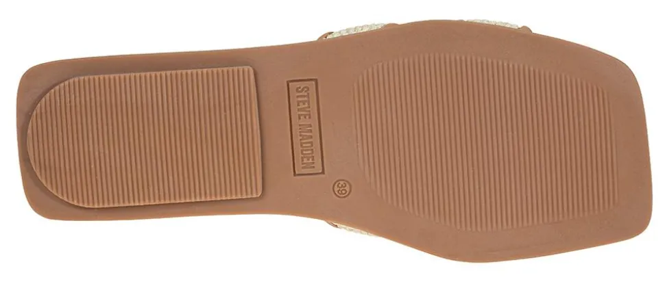 Sandal Sofia brun
