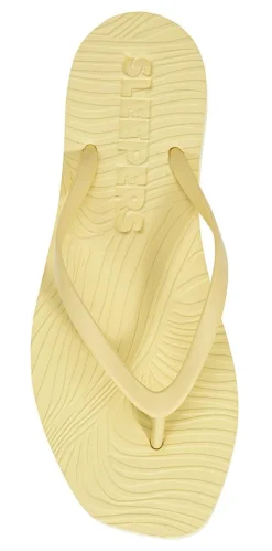 Sandal 91008 Tapered mellow yellow