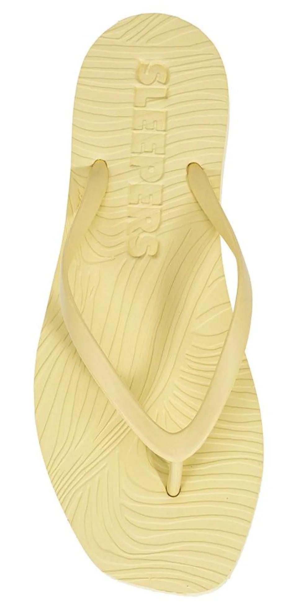 Sandal 91008 Tapered mellow yellow