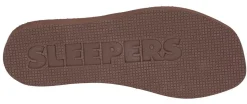 Sandal Tapered Platform brun