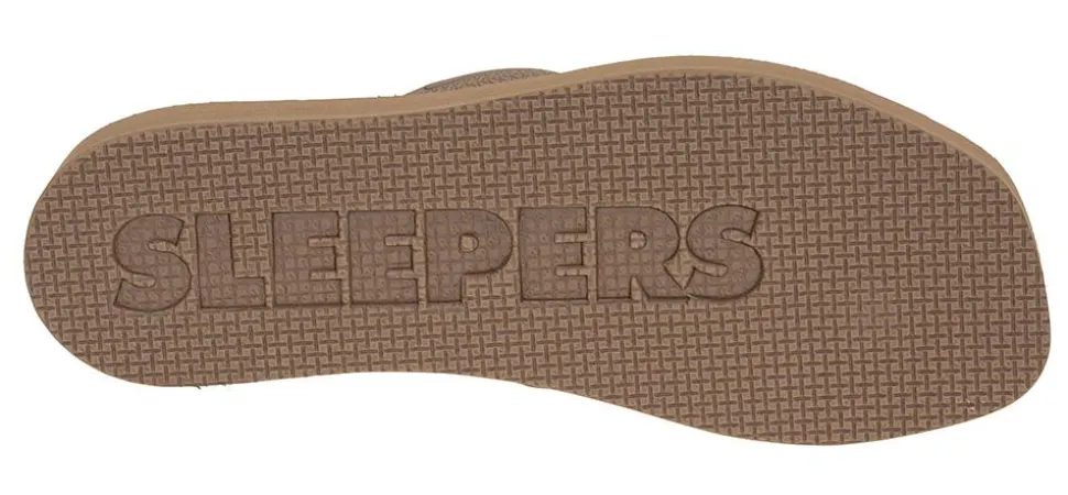 Sandal Tapered Platform sand