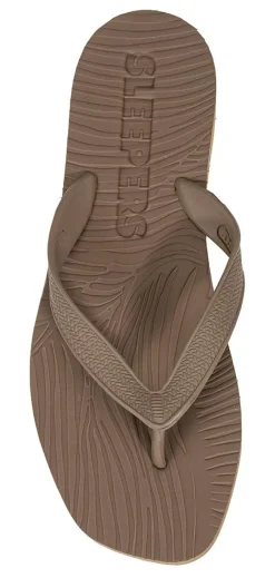 Sandal Tapered Platform sand