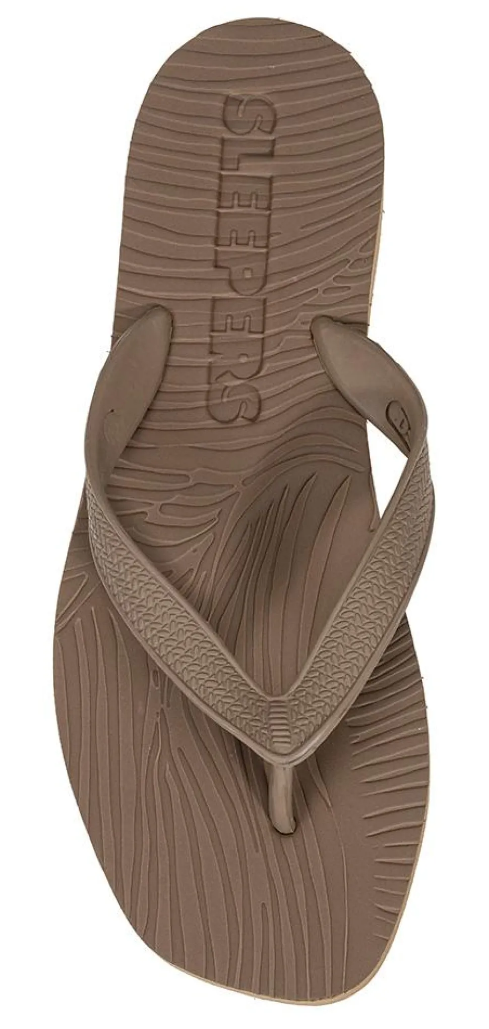 Sandal Tapered Platform sand