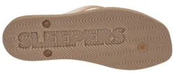 Sandal Tapered Transparant sand