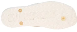 Sandal Tapered Transparent offwhite