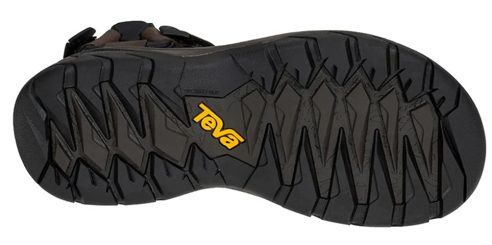 Sandal Terra FI 5 1102456 brun