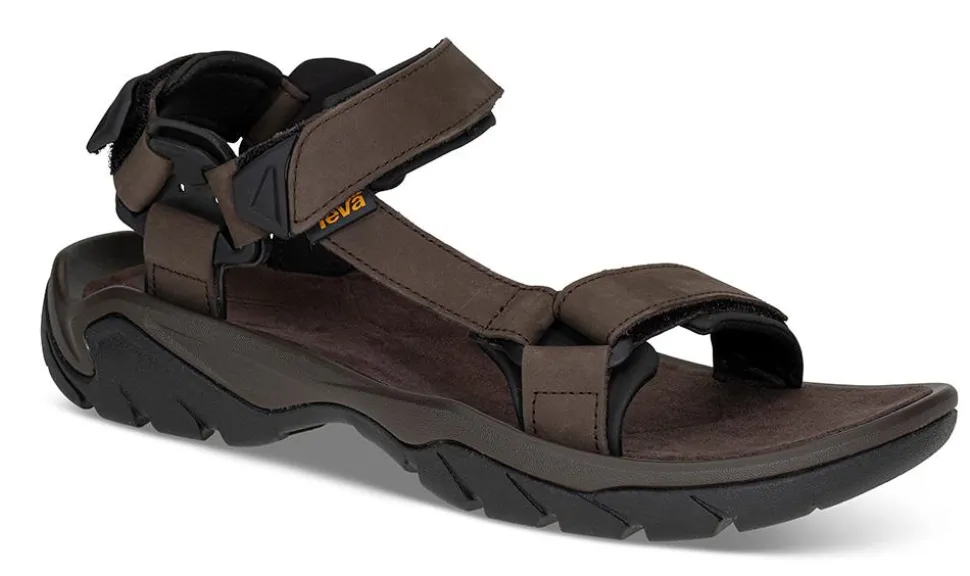 Sandal Terra FI 5 1102456 brun