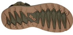 Sandal Terra FI 5 1102456 grønn