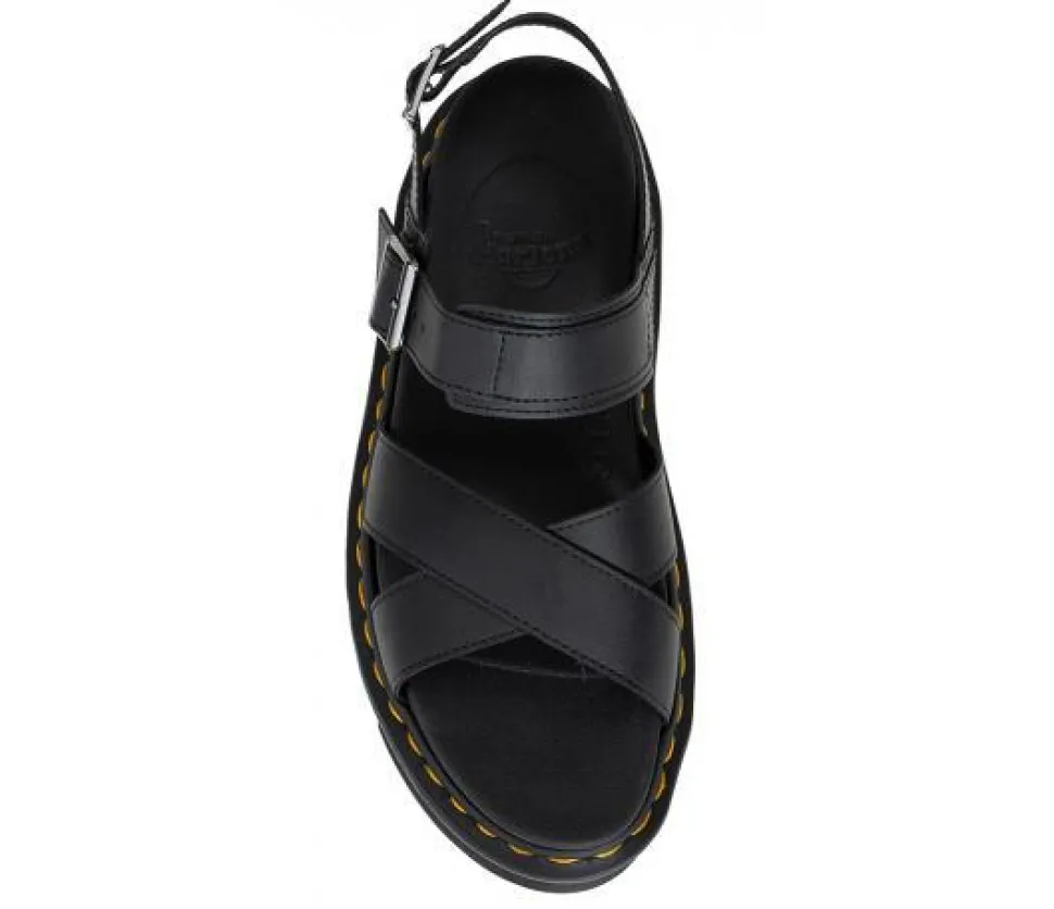 Sandal Voss 31558001 sort