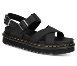 Sandal Voss 31558001 sort