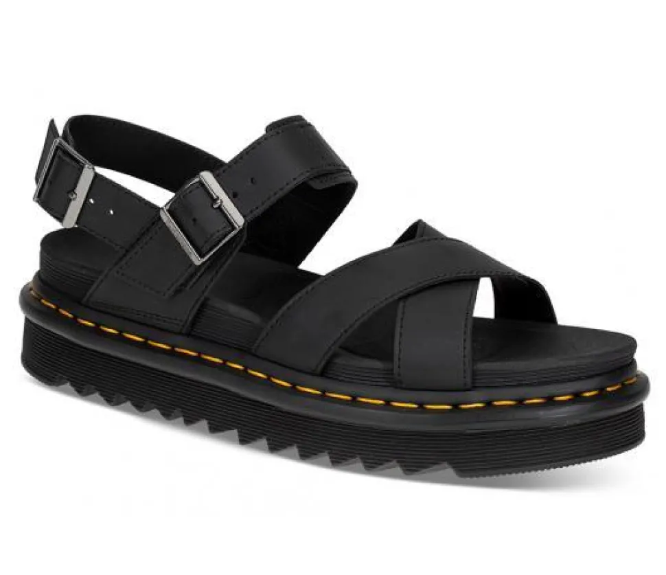 Sandal Voss 31558001 sort