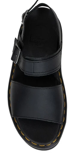 Sandal Voss 24233001 sort