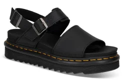 Sandal Voss 24233001 sort