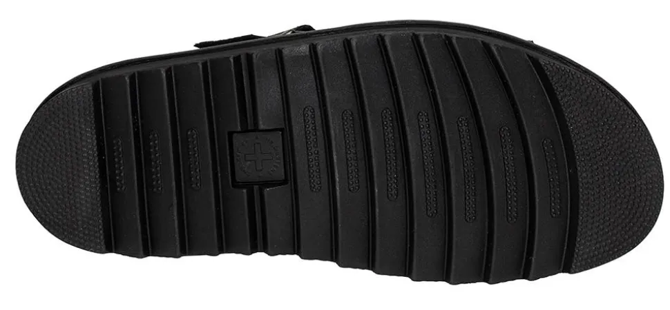 Sandal Voss 24233001 sort