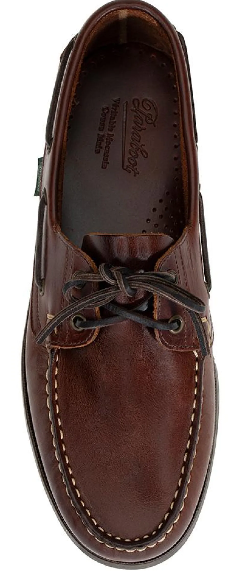 Seilersko Barth 780001 brun